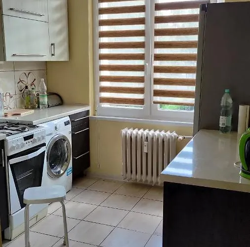 Stylowy W Gdyni Z Bezplatnym Parkingiem I Niedaleko Plazy גדינייה