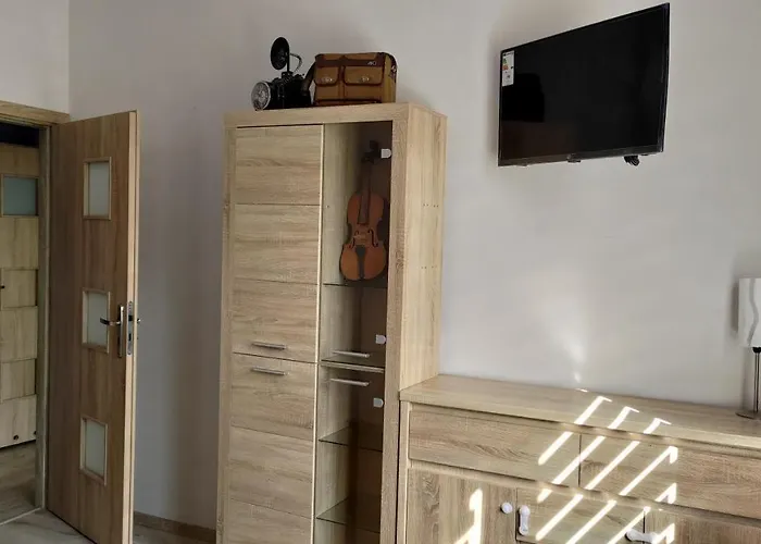 דירה Stylowy W Gdyni Z Bezplatnym Parkingiem I Niedaleko Plazy