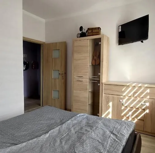 דירה Stylowy W Gdyni Z Bezplatnym Parkingiem I Niedaleko Plazy *