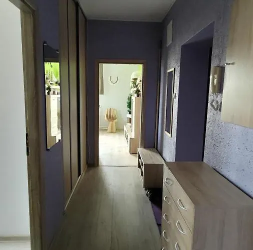 Stylowy W Gdyni Z Bezplatnym Parkingiem I Niedaleko Plazy דירה *