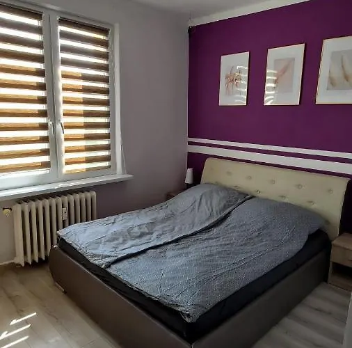 Stylowy W Gdyni Z Bezplatnym Parkingiem I Niedaleko Plazy דירה *