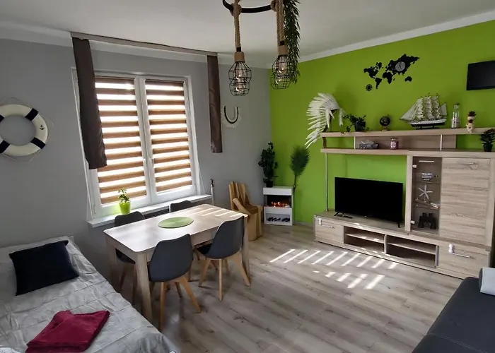 דירה Stylowy W Gdyni Z Bezplatnym Parkingiem I Niedaleko Plazy *