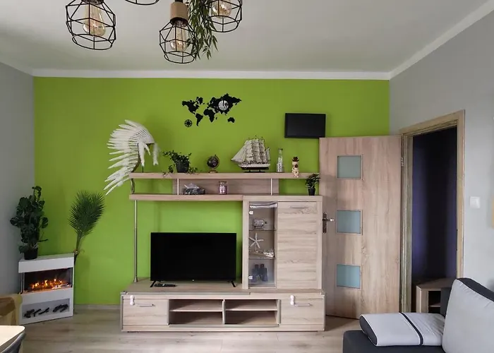 Stylowy W Gdyni Z Bezplatnym Parkingiem I Niedaleko Plazy * גדינייה